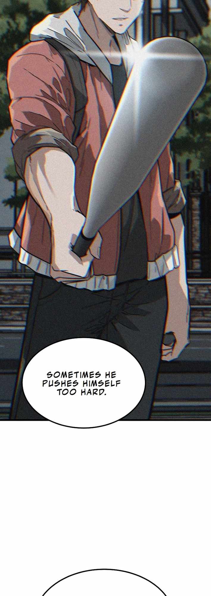 The Zombie Won't Bite Me Chapter 26 8